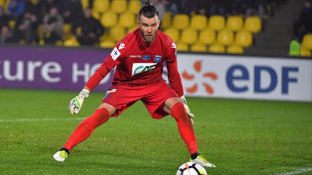 Auxerre – Les Herbiers EN DIRECT