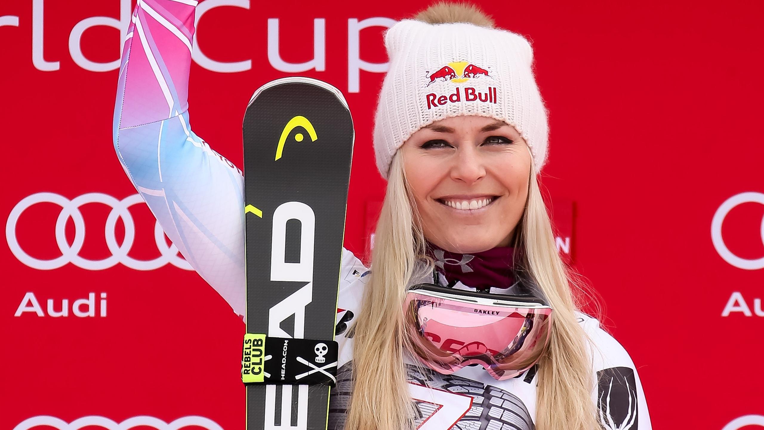 Lindsey Vonn Olympic Medals