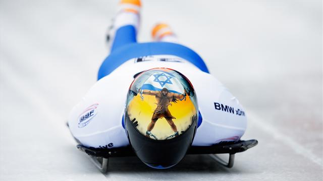 De exoten van PyeongChang: A.J. Edelman