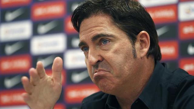Pascual: "Quiero recordar que el año pasado les ganamos aquí de un solo tanto"