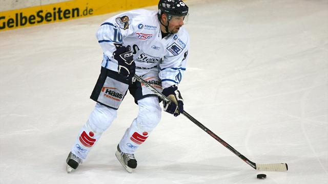 DEL: Straubing verlängert mit Manager Dunham