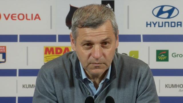 Genesio : « On a un tirage difficile… mais on est habitué »