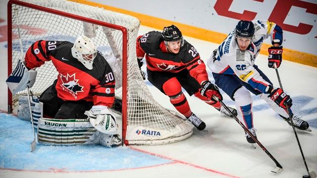 Sans la NHL, un tournoi plus ouvert