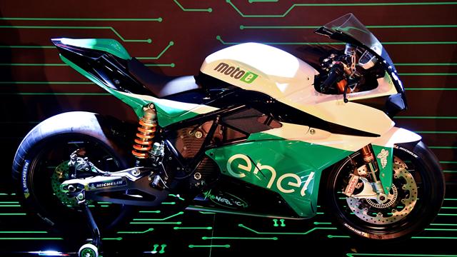 Nasce il Mondiale Moto-E: si corre con i team della MotoGP, con motore elettrico