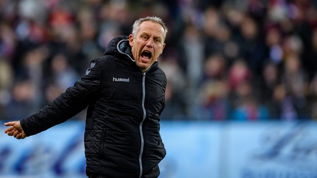 Sammer begeistert: Streichs unperfekte Art ist perfekt Sammer begeistert: Streichs unperfekte Art ist perfekt