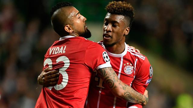 Thomas Muller suffers bruised thigh in Bayern Munich's win Thomas Muller suffers bruised thigh in Bayern Munich's win
