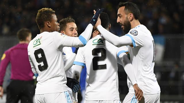 L’OM n’a pas fait dans le détail
