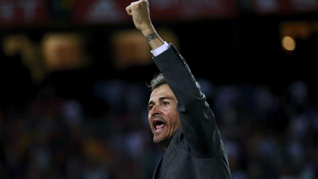Luis Enrique prend la tête de la sélection espagnole