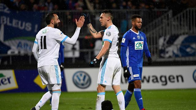 Une promenade pour Marseille : les 9 buts de l’OM en vidéo