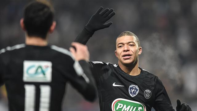 Di Maria titulaire face au Real Madrid ? Même Mbappé valide