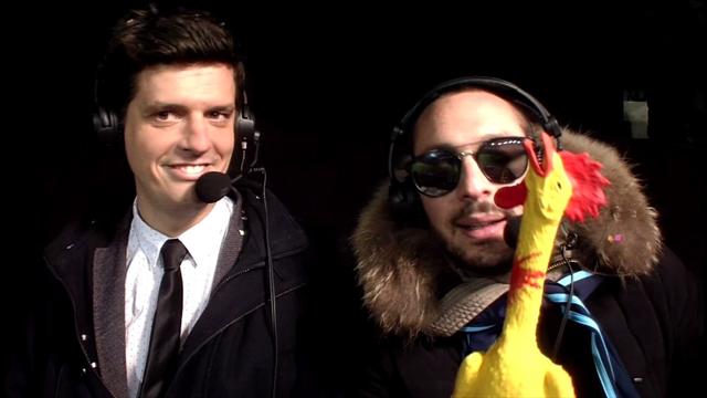 Poulet, calamar, triplé de Kostas : Quand Bengous commente Bourg-en-Bresse – OM