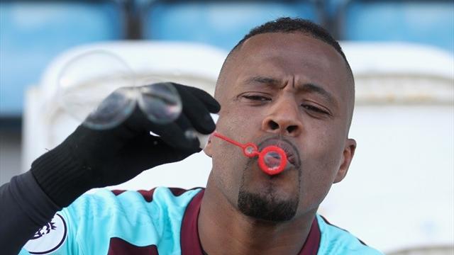 Garcia est « ravi » pour Evra