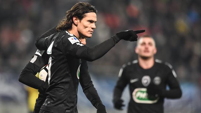 Tous les buts et les résumés des 8es de finale, c’est ici !