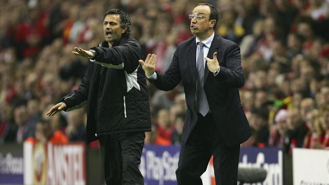 Benitez – Mourinho : chassés-croisés et rivalité exacerbée
