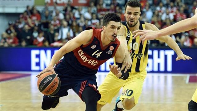 Krimi-Sieg: FC Bayern schlägt auch Lietuvos Rytas