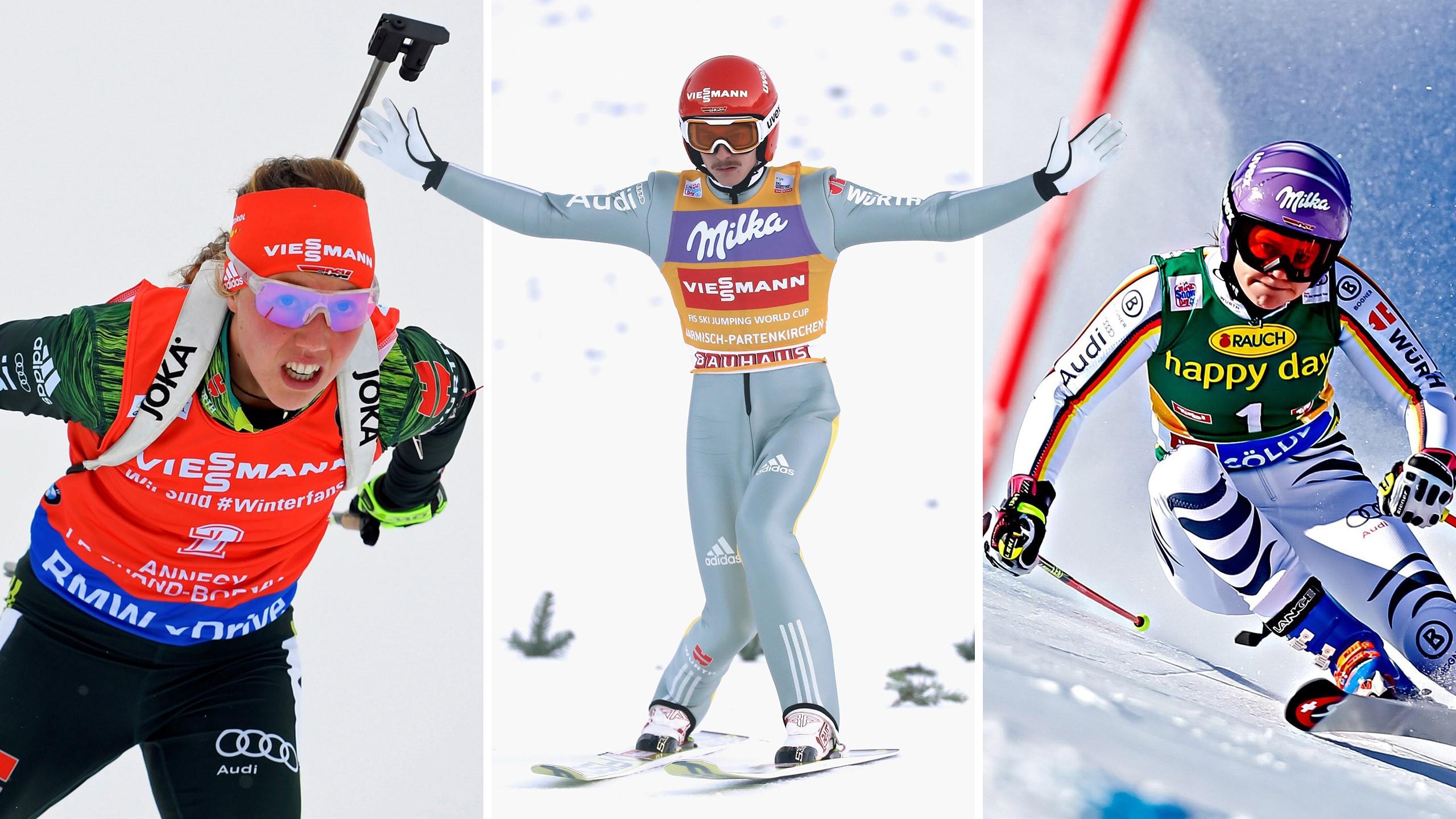 Olympia 2018 So stehen die Quoten auf die erste deutsche Goldmedaille