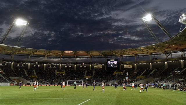 Les supporters marseillais interdits de déplacement à Toulouse