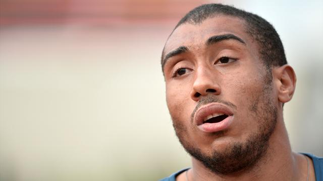 Nouvelle blessure pour Vicaut, très pessimiste pour les Mondiaux en salle