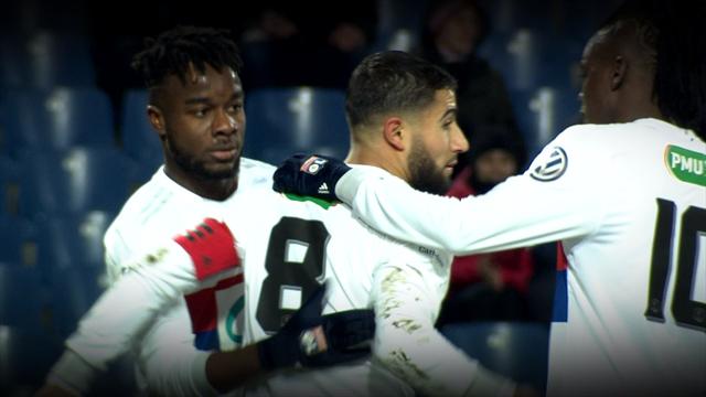 Sérieux et appliqué, l'OL n'a pas tremblé à Montpellier : le résumé de sa victoire Sérieux et appliqué, l'OL n'a pas tremblé à Montpellier : le résumé de sa victoire