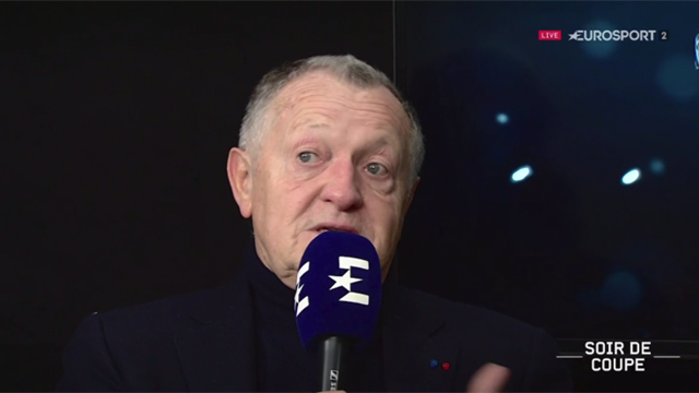 Aulas : « L’envie de montrer que Monaco était un accident »