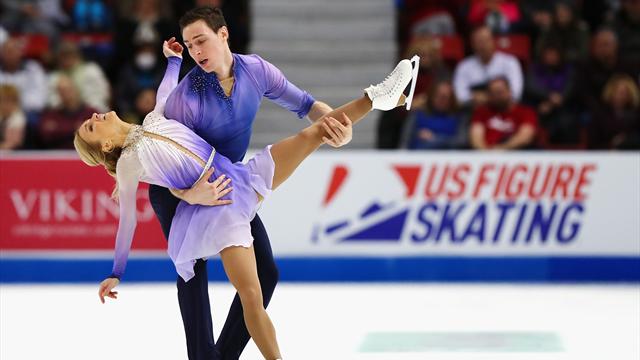 Erst mitfühlend, dann ruppig: Savchenko bangt um ihren goldenen Traum