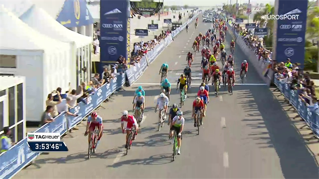 Cavendish: 'I've already won the same number of races as I won last year!' Cavendish: 'I've already won the same number of races as I won last year!'