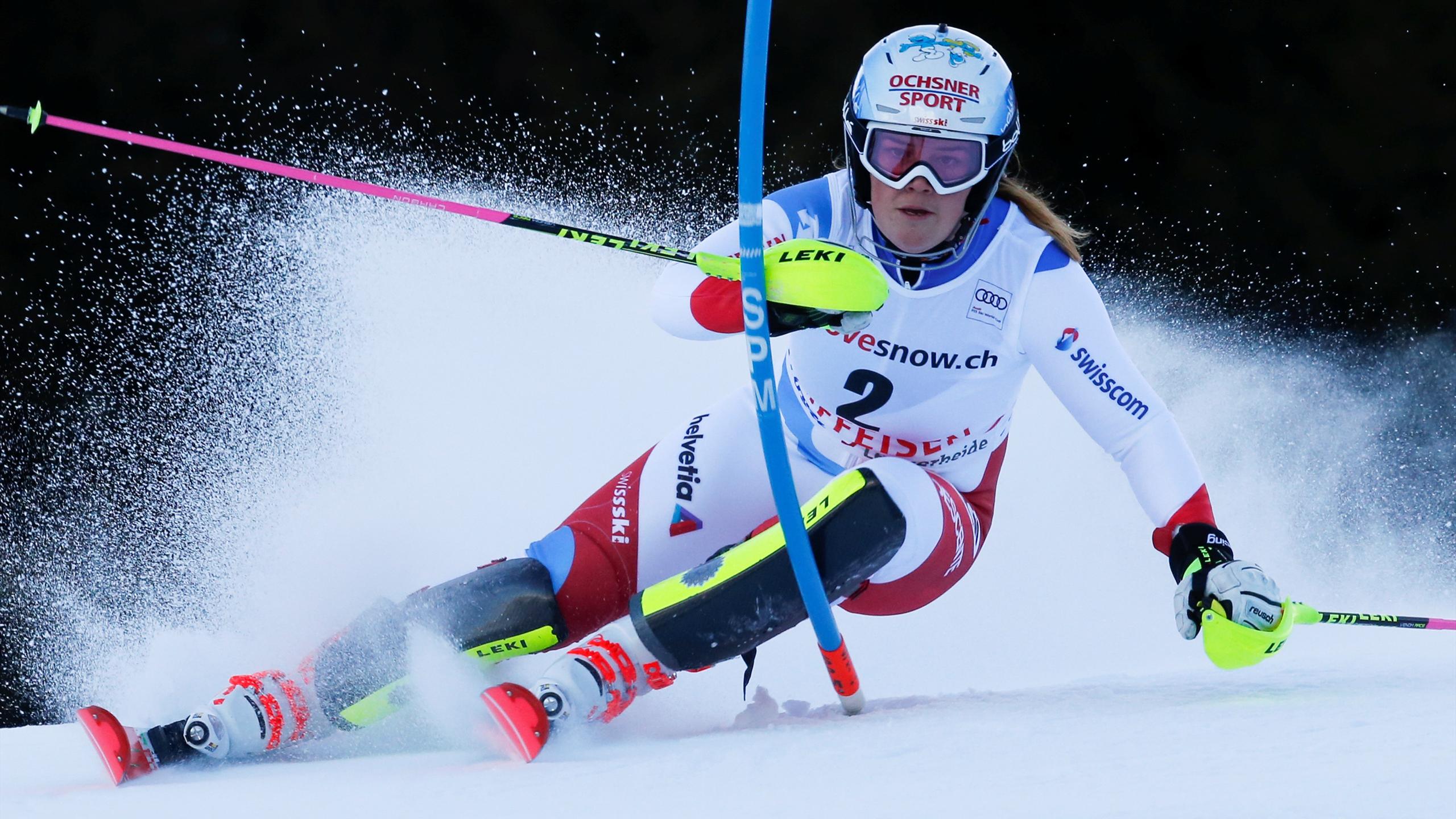 Alpine skiingMeillard ruled out after suffering knee injury Eurosport