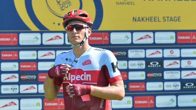 Dubai Tour: Kittel sprintet auf Platz drei