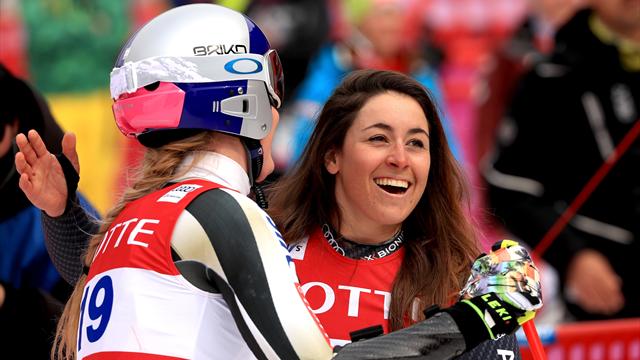 Goggia contro Vonn ma anche Brignone, Schnarf e Fanchini: tutto sul SuperG femminile