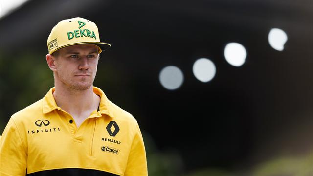 Formel 1: Hülkenberg beklagt "Rückschritt in Sachen Showbusiness"
