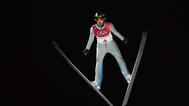 PyeongChang'de açılış Fatih Arda İpçioğlu'dan
