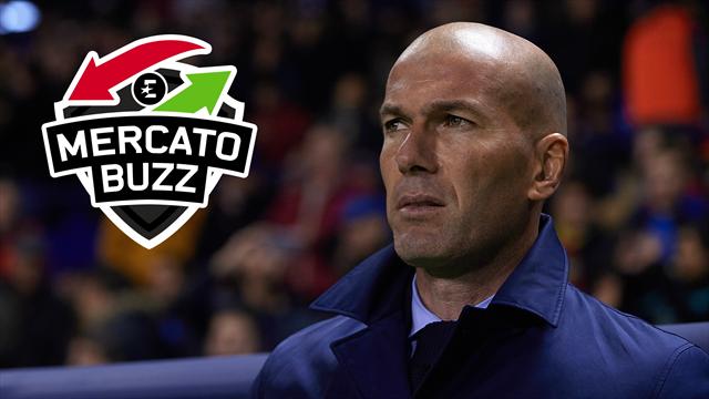 Pour faire de la place à Hazard, Zidane serait prêt à sacrifier un de ses hommes forts Pour faire de la place à Hazard, Zidane serait prêt à sacrifier un de ses hommes forts