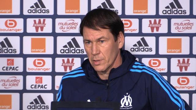 Garcia : « Je suis là avec mon grand bâton et mon fusil ! »