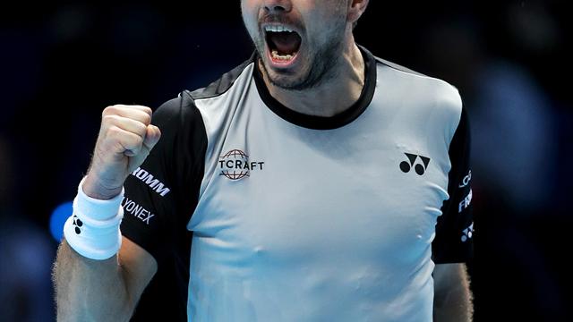 Wawrinka upbeat after Sofia defeat