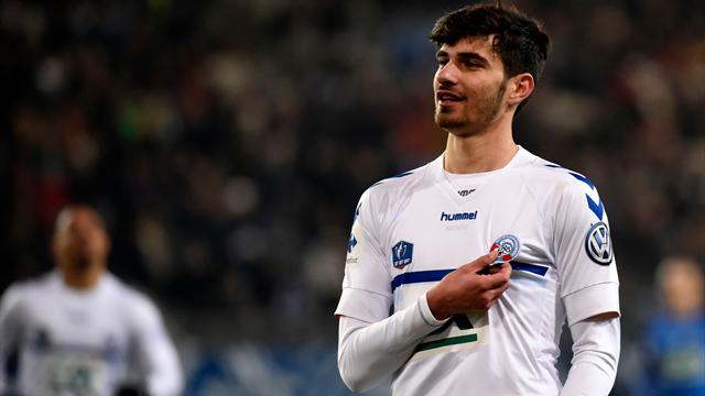 Chambly – Strasbourg EN DIRECT