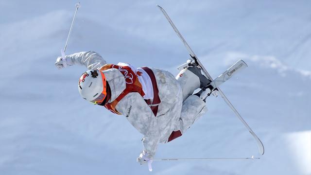 Vannacht in PyeongChang: moguls, kunstrijden, curling