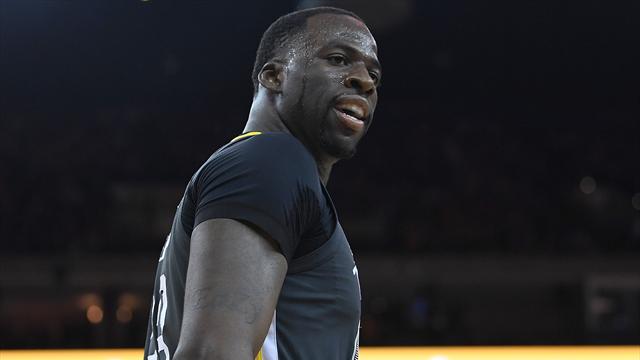 Fini de plaisanter, les Warriors se sont enfin appliqués
