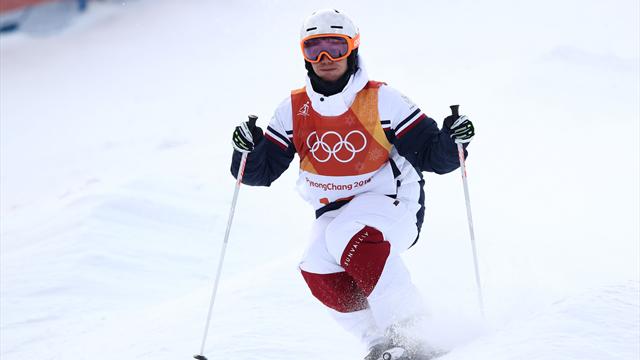 Theocharis assure sa place en finale, Cavet déçoit