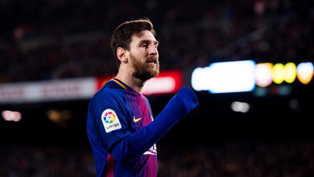 Busquets sait pourquoi Messi n'ira jamais en Premier League Busquets sait pourquoi Messi n'ira jamais en Premier League