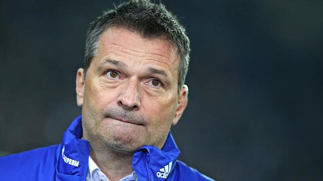 Heidel zum Videobeweis in Mainz: "Wie hätte man das verhindern können?" Heidel zum Videobeweis in Mainz: "Wie hätte man das verhindern können?"