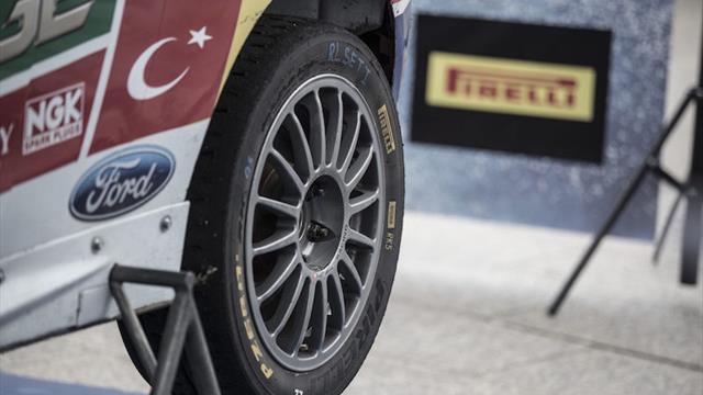 FIA re-selects Pirelli as Official Tyre Supplier to ERC Junior Under 27 Championship