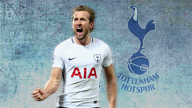 Ses 100 buts le prouvent : Kane est l’attaquant le plus complet du Royaume