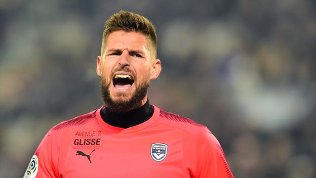 Costil : « Si j’étais Deschamps, je ferais les mêmes choix au poste de gardien »