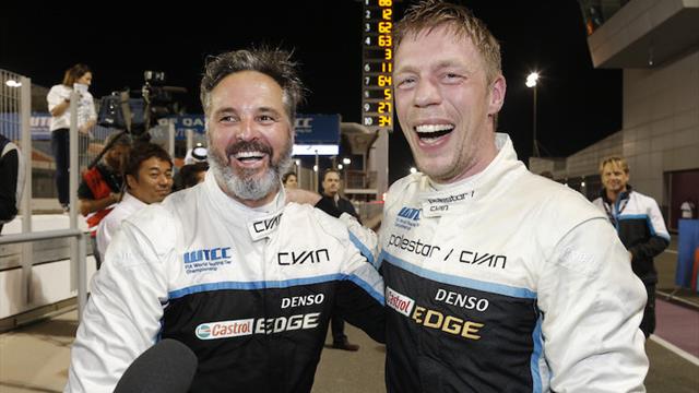 Les champions du monde Björk et Muller en WTCR – Coupe du Monde FIA des Voitures de Tourisme