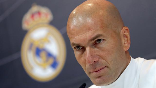 Zidane, rotundo: "No tengo nada que demostrar"