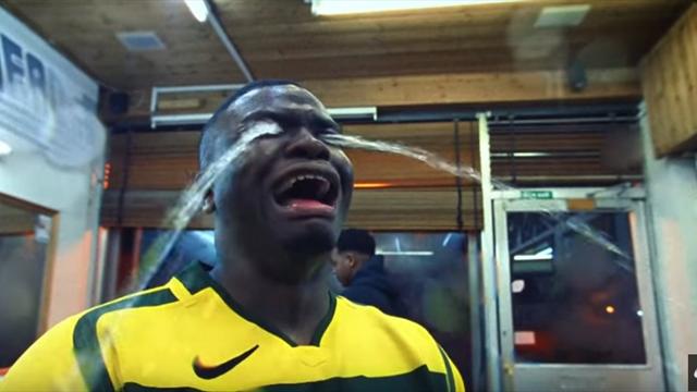 «Ничто не остановит лондонца». Кейн, Азар, Акинфенва – в огненной рекламе Nike