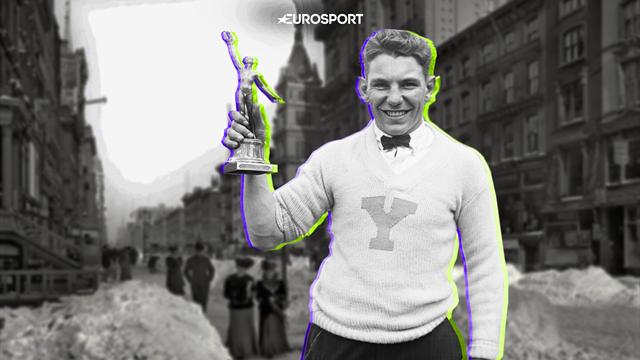 За всю историю ОИ только один атлет брал золото и зимой, и летом. Этому достижению уже 86 лет