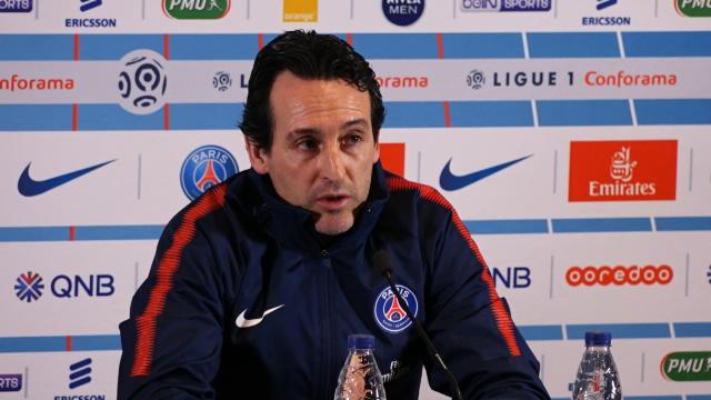 Emery : « Lo Celso a toute ma confiance »