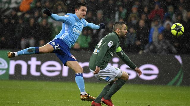 Saint-Etienne – OM EN DIRECT