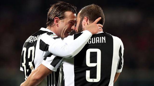 Le formazioni ufficiali di Juventus-Tottenham: Bernardeschi e Lamela dal primo minuto